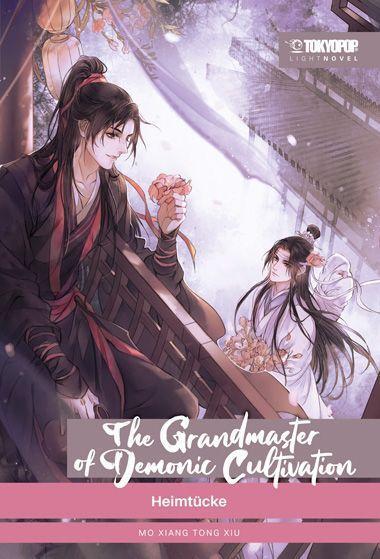 Cover: 9783842071797 | The Grandmaster of Demonic Cultivation Light Novel 02 HARDCOVER | Xiu