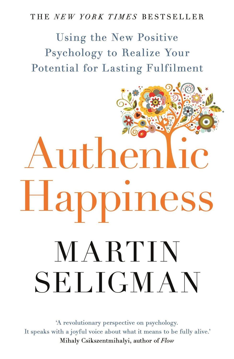 Cover: 9781857886771 | Authentic Happiness | Martin Seligman | Taschenbuch | Englisch | 2017