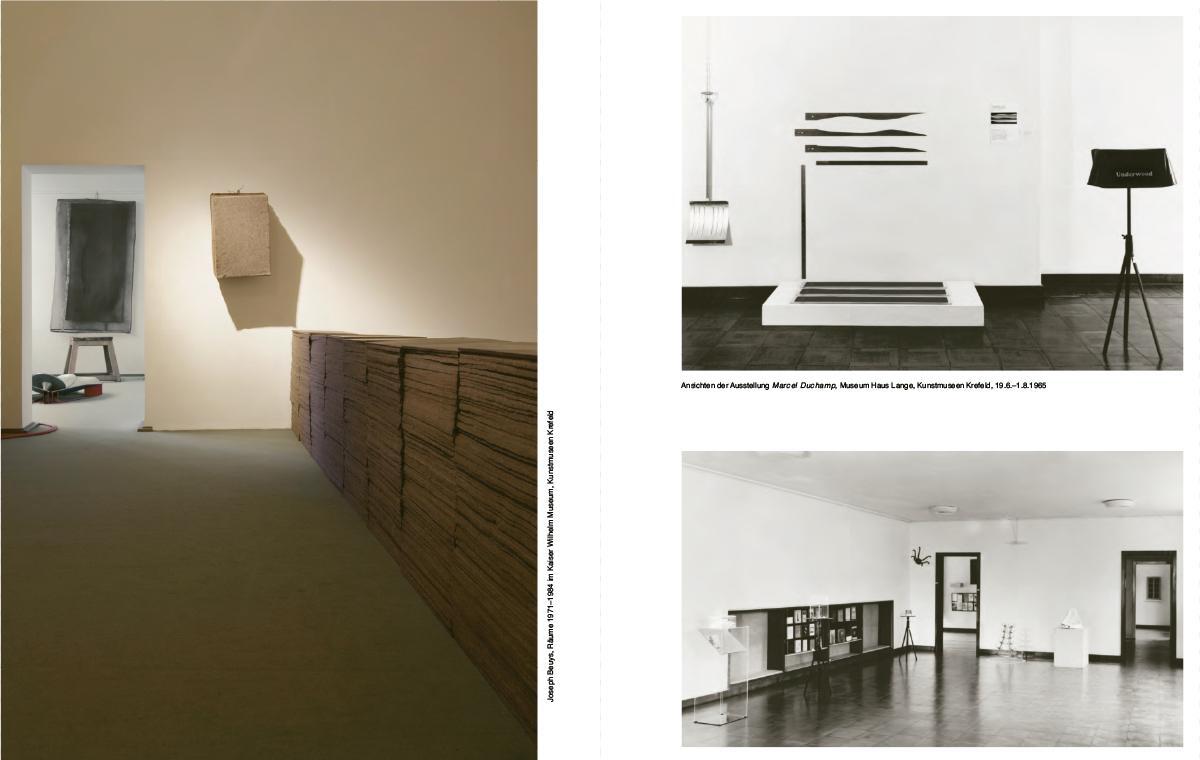 Bild: 9783775750677 | Beuys &amp; Duchamp | Künstler der Zukunft | Magdalena Holzhey (u. a.)