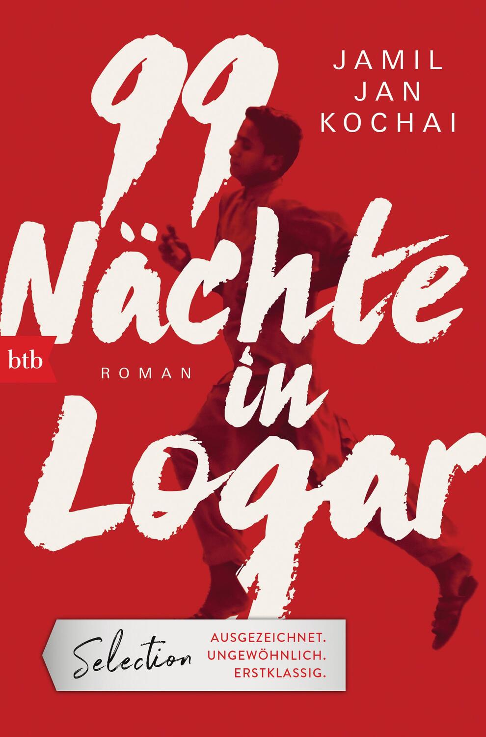 Cover: 9783442770458 | 99 Nächte in Logar | Roman | Jamil Jan Kochai | Taschenbuch | 320 S.