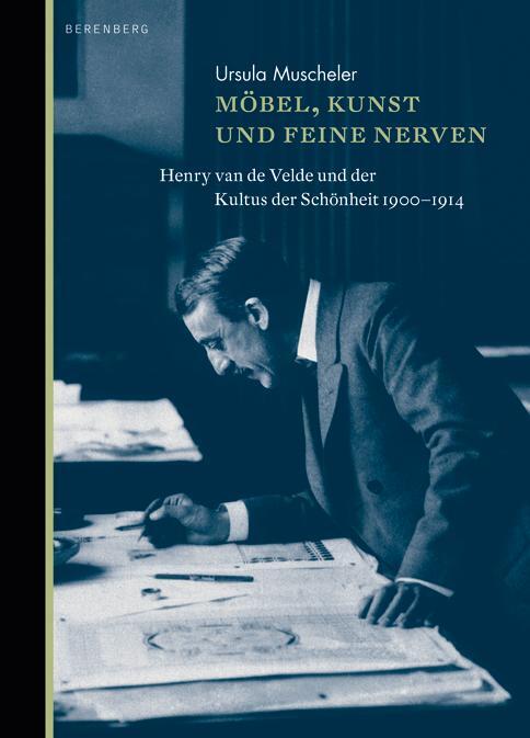 Cover: 9783937834504 | Möbel, Kunst und feine Nerven | Ursula Muscheler | Buch | Deutsch