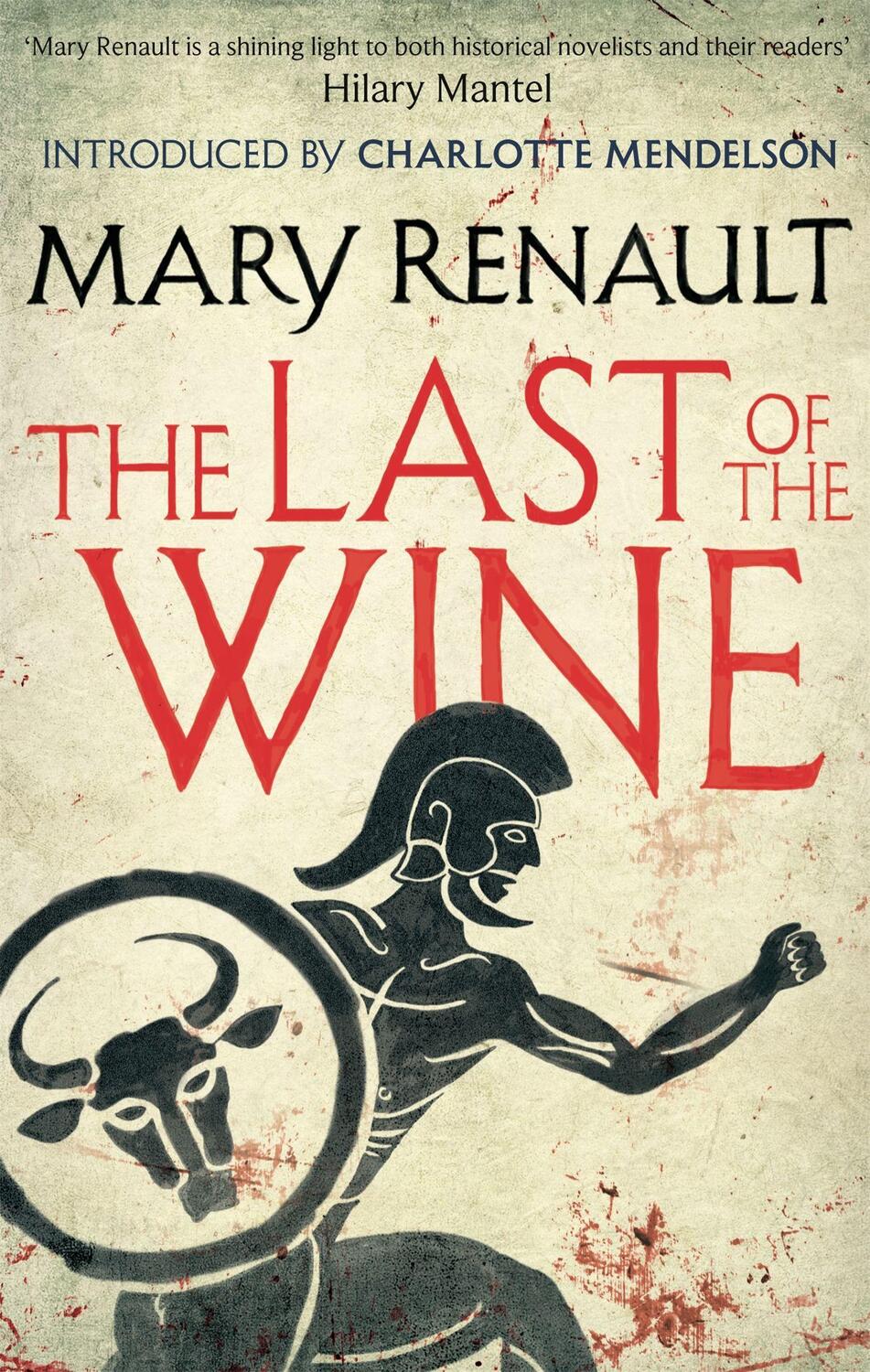 Cover: 9781844089611 | The Last of the Wine | A Virago Modern Classic | Mary Renault | Buch