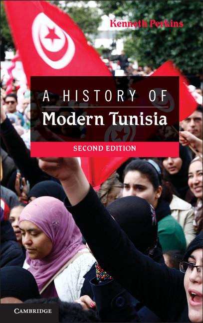 Cover: 9781107654730 | A History of Modern Tunisia | Kenneth Perkins | Taschenbuch | Englisch