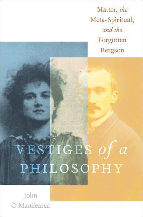 Cover: 9780197613917 | Vestiges of a Philosophy | John Ó Maoilearca | Buch | Gebunden | 2022