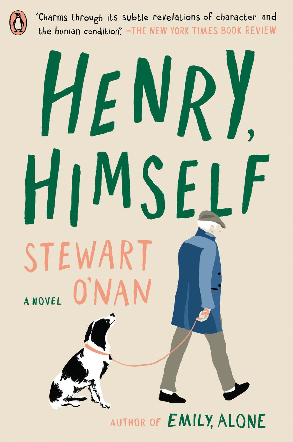 Cover: 9780735223059 | Henry, Himself | Stewart O'Nan | Taschenbuch | 384 S. | Englisch