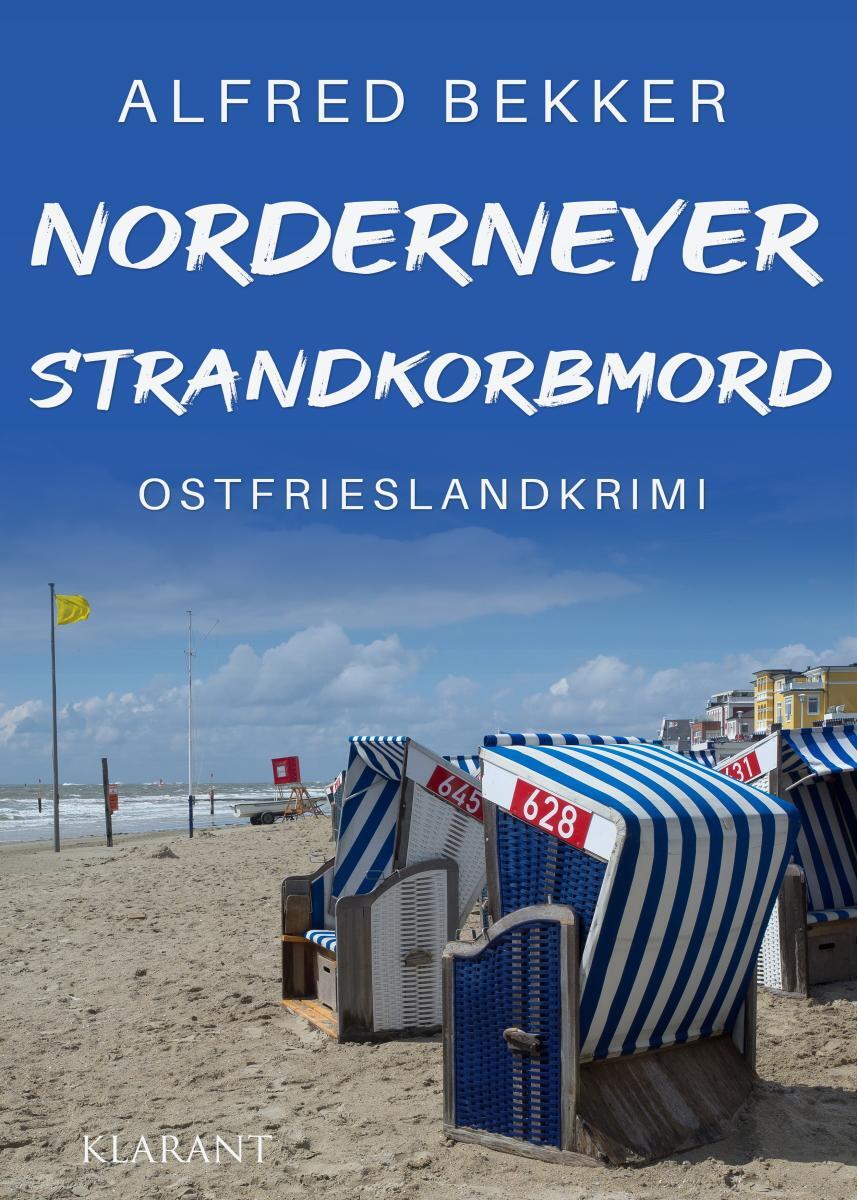 Cover: 9783965867505 | Norderneyer Strandkorbmord. Ostfrieslandkrimi | Alfred Bekker | Buch