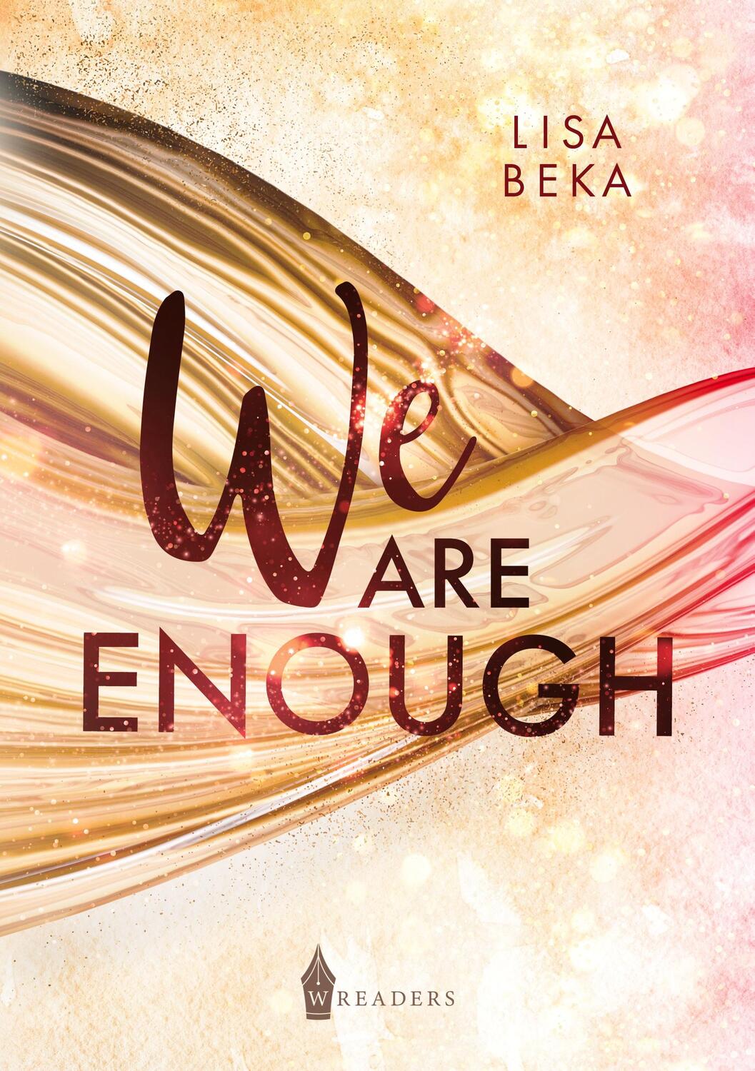 Cover: 9783967333718 | We Are Enough | Lisa Beka | Taschenbuch | We Are Enough | Paperback