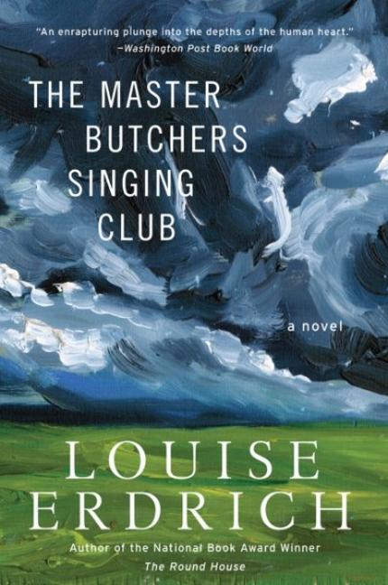 Cover: 9780060837051 | The Master Butchers Singing Club | Louise Erdrich | Taschenbuch | 2016