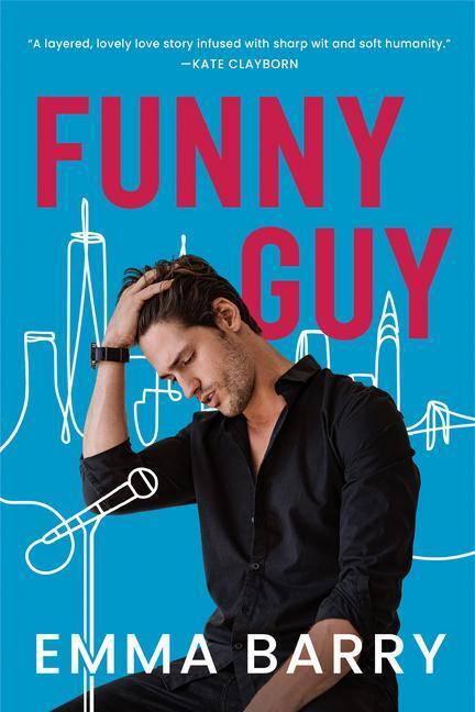 Cover: 9781662505034 | Funny Guy | Emma Barry | Taschenbuch | Kartoniert / Broschiert | 2023