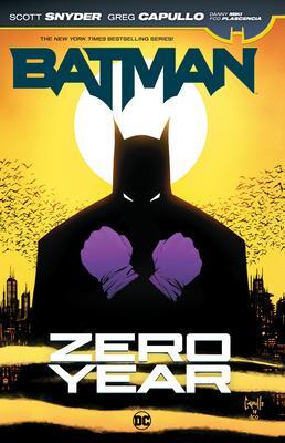Cover: 9781779510365 | Batman: Zero Year | Scott Snyder | Taschenbuch | Englisch | 2021