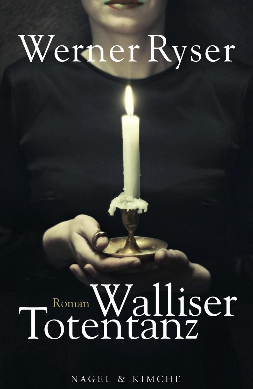 Cover: 9783312006458 | Walliser Totentanz | Werner Ryser | Buch | 592 S. | Deutsch | 2015