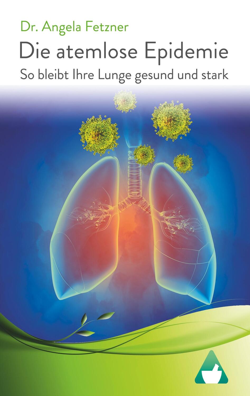 Cover: 9783751915359 | Die atemlose Epidemie | So bleibt Ihre Lunge gesund und stark | Buch