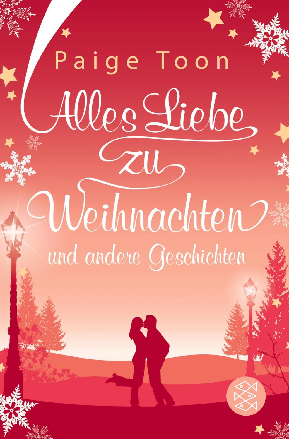 Cover: 9783596705252 | Alles Liebe zu Weihnachten und andere Geschichten | Paige Toon | Buch