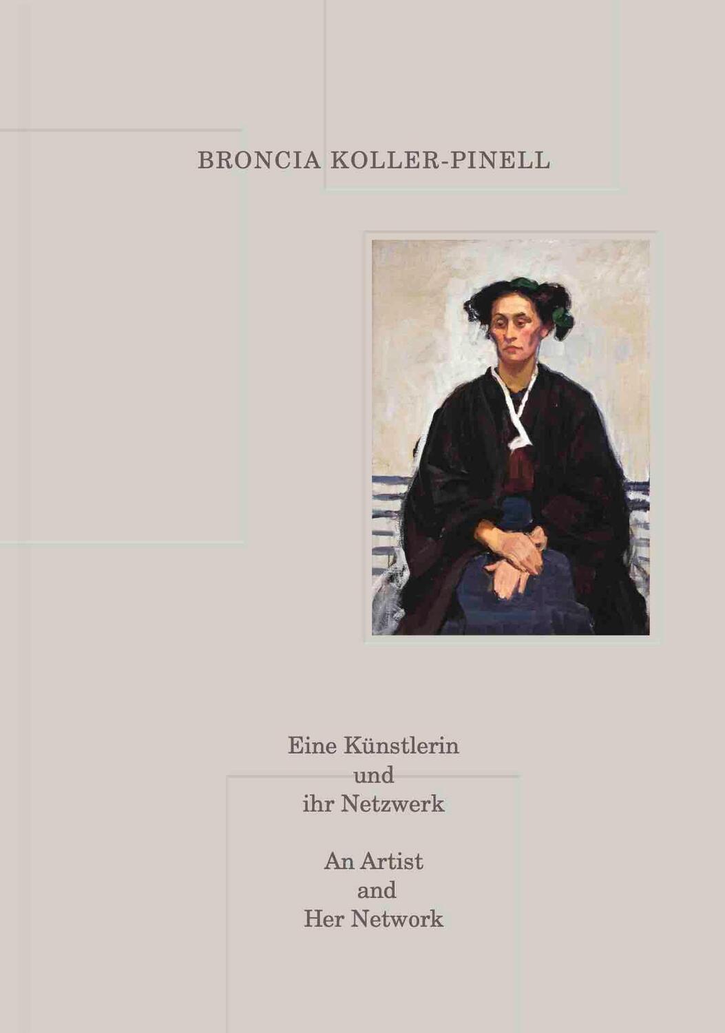 Cover: 9783753305264 | Broncia Koller-Pinell. Eine Künstlerin und ihr Netzwerk / An Artist...