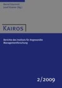Cover: 9783937882055 | KAIROS 2/2009 | Bernd Glazinski (u. a.) | Taschenbuch | Paperback