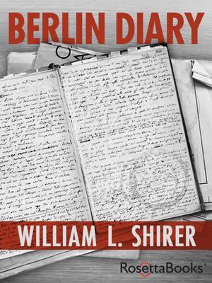 Cover: 9780795300295 | Berlin Diary | William L Shirer | Taschenbuch | Englisch | 2022