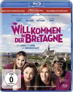 Cover: 4042564142099 | Willkommen in der Bretagne | Jean-Marie Duprez (u. a.) | Blu-ray Disc