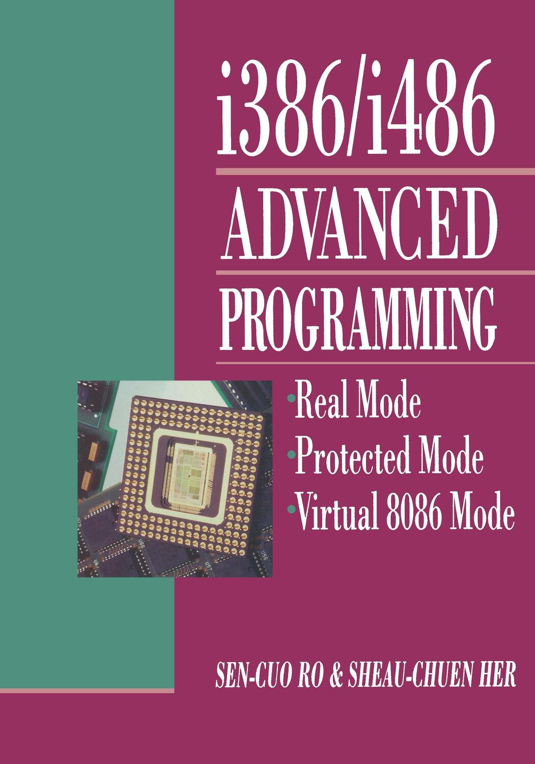 Cover: 9781468465532 | i386/i486 Advanced Programming | Sen-Cuo Ro | Taschenbuch | Paperback