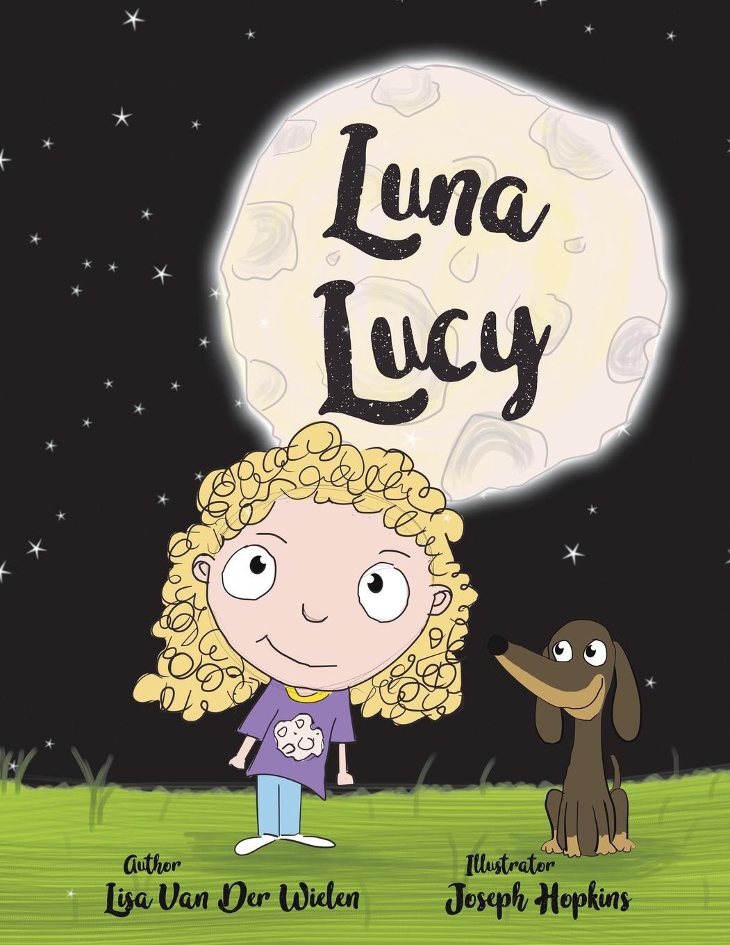 Cover: 9781527228634 | Luna Lucy | Lisa van der Wielen | Taschenbuch | Luna Lucy | Paperback