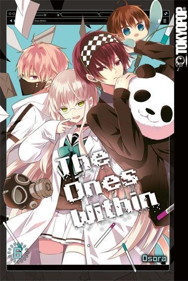 Cover: 9783842045903 | The Ones Within 06 | Osora | Taschenbuch | Deutsch | 2018 | TOKYOPOP
