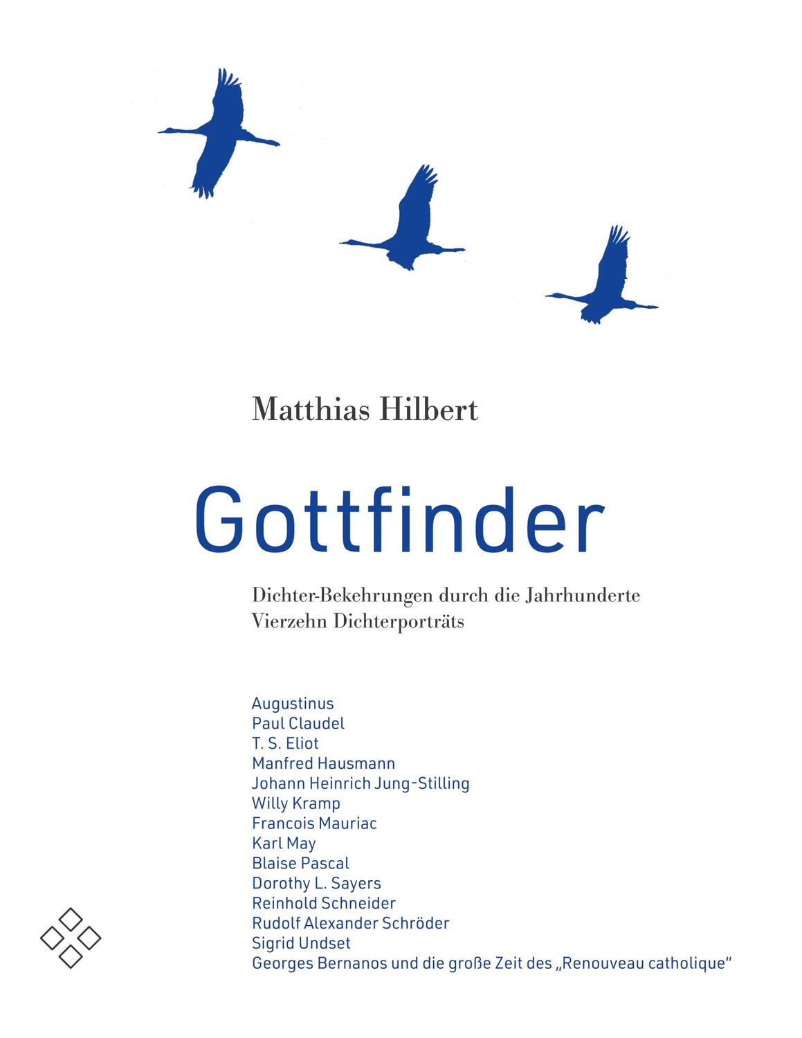 Cover: 9783927043831 | Gottfinder | Matthias Hilbert | Taschenbuch | Paperback | Deutsch
