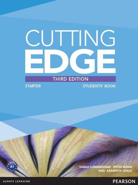 Cover: 9781447936947 | Cutting Edge Starter New Edition Students' Book and DVD Pack | Moor