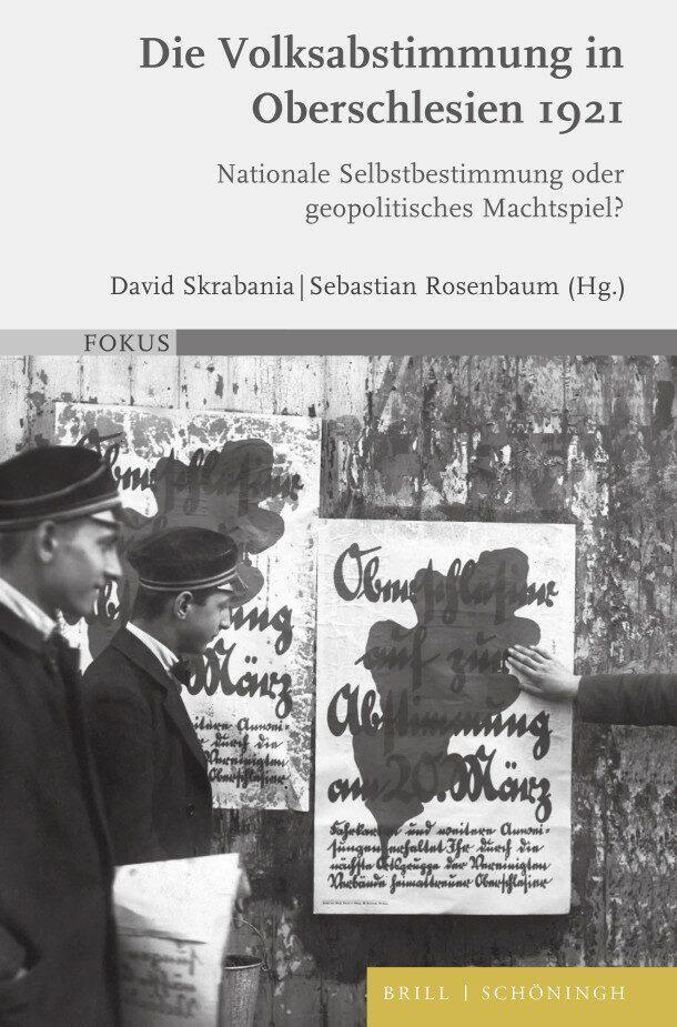 Cover: 9783506795359 | Die Volksabstimmung in Oberschlesien 1921 | Buch | Brill Schöningh