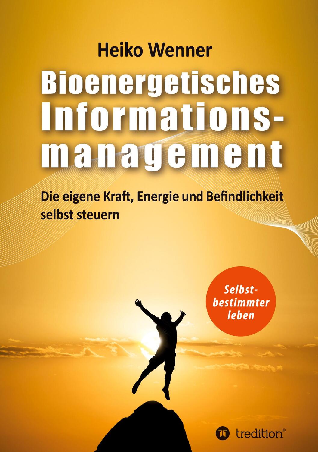 Cover: 9783746985961 | Bioenergetisches Informationsmanagement | Heiko Wenner | Buch | 124 S.
