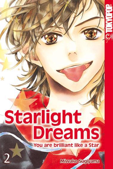 Cover: 9783842050839 | Starlight Dreams 02 | Miwako Sugiyama | Taschenbuch | Deutsch | 2019