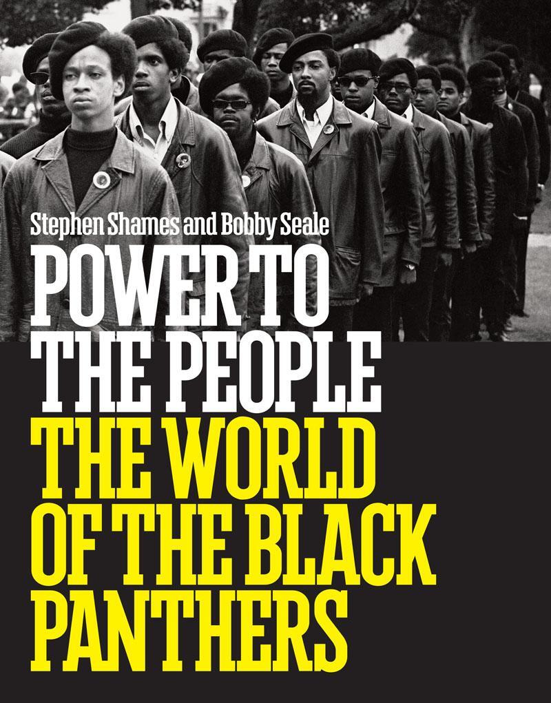 Cover: 9781419722400 | Power to the People: The World of the Black Panthers | Bobby Seale