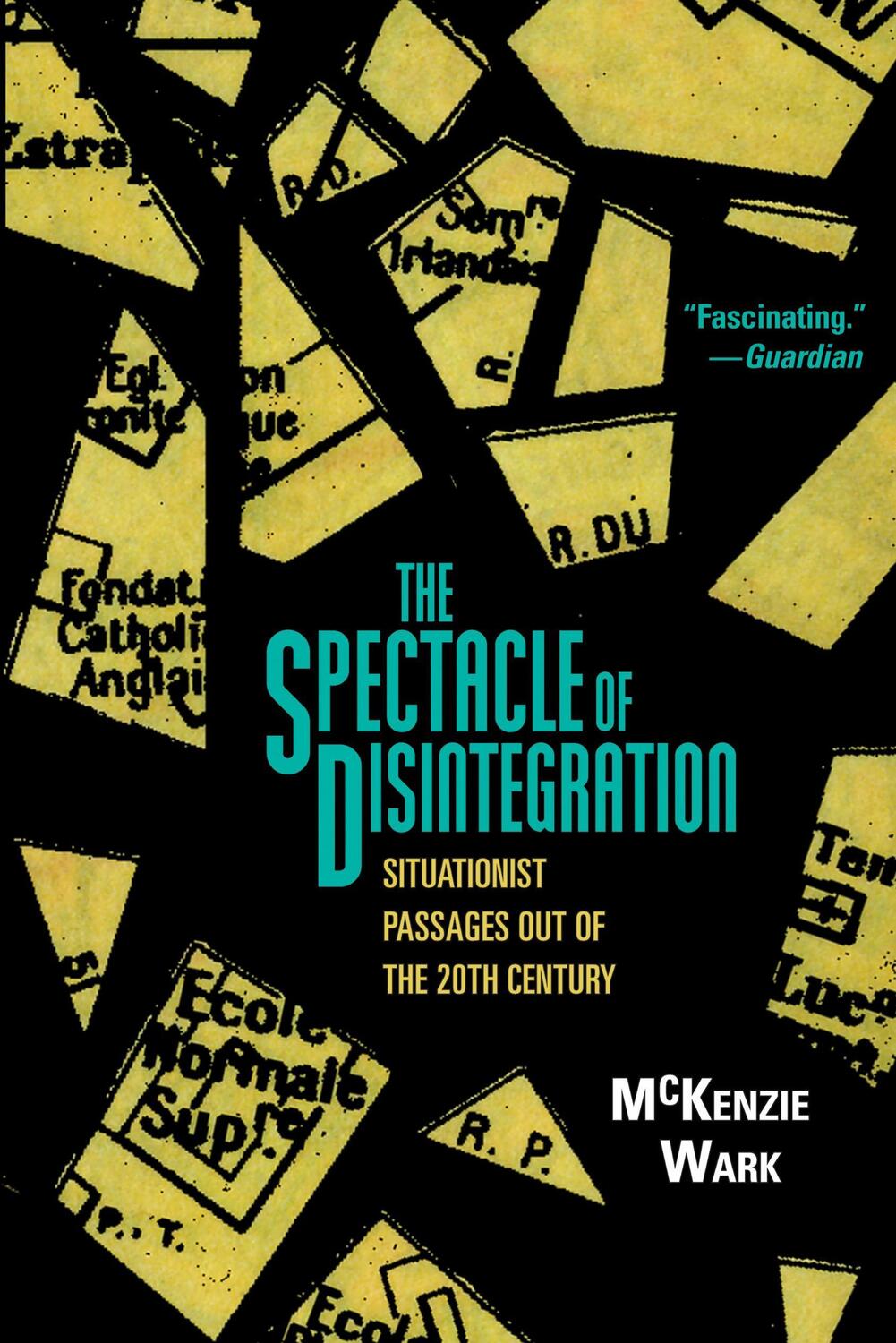 Cover: 9781844679577 | The Spectacle of Disintegration | McKenzie Wark | Buch | Gebunden