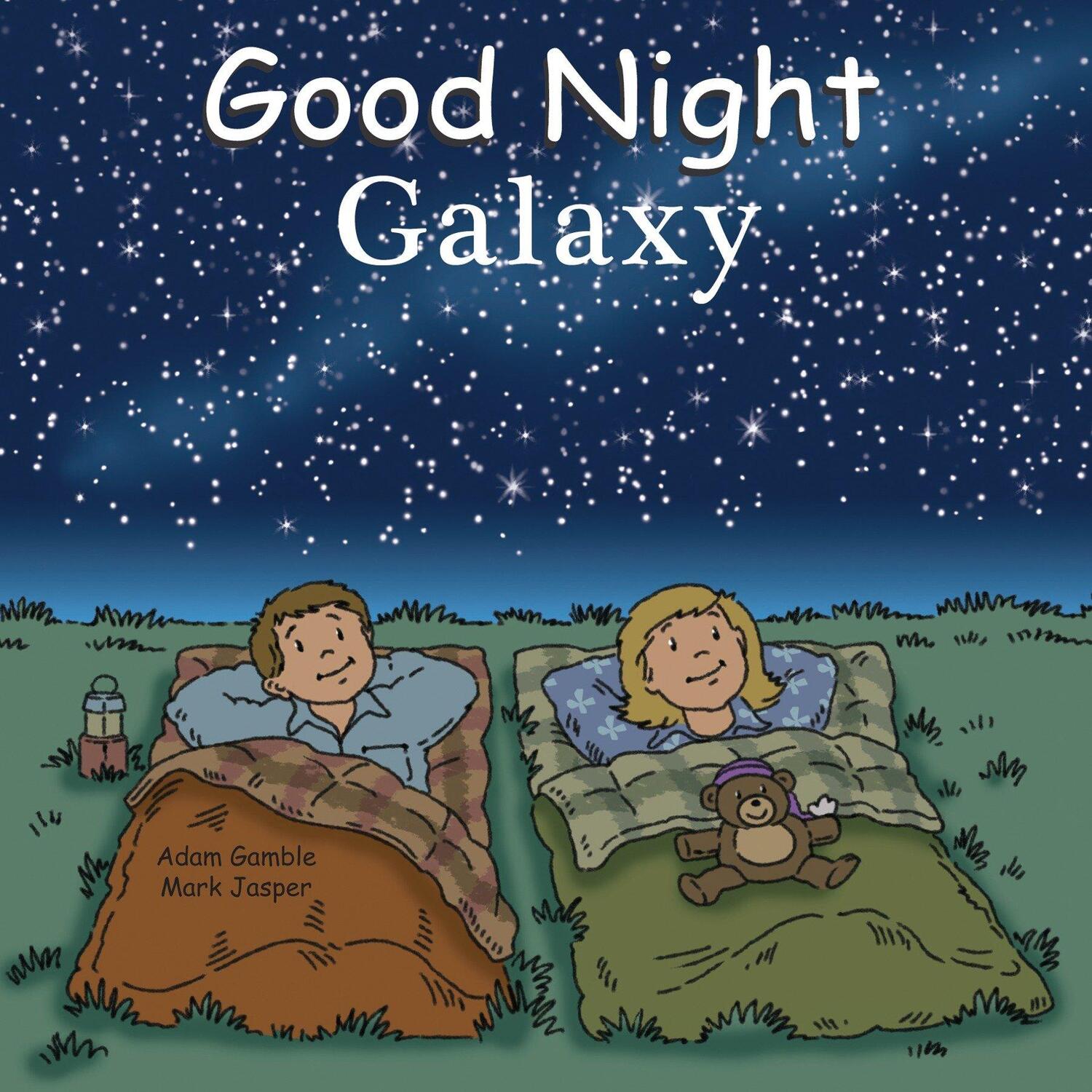 Cover: 9781602190658 | Good Night Galaxy | Adam Gamble (u. a.) | Buch | Good Night Our World
