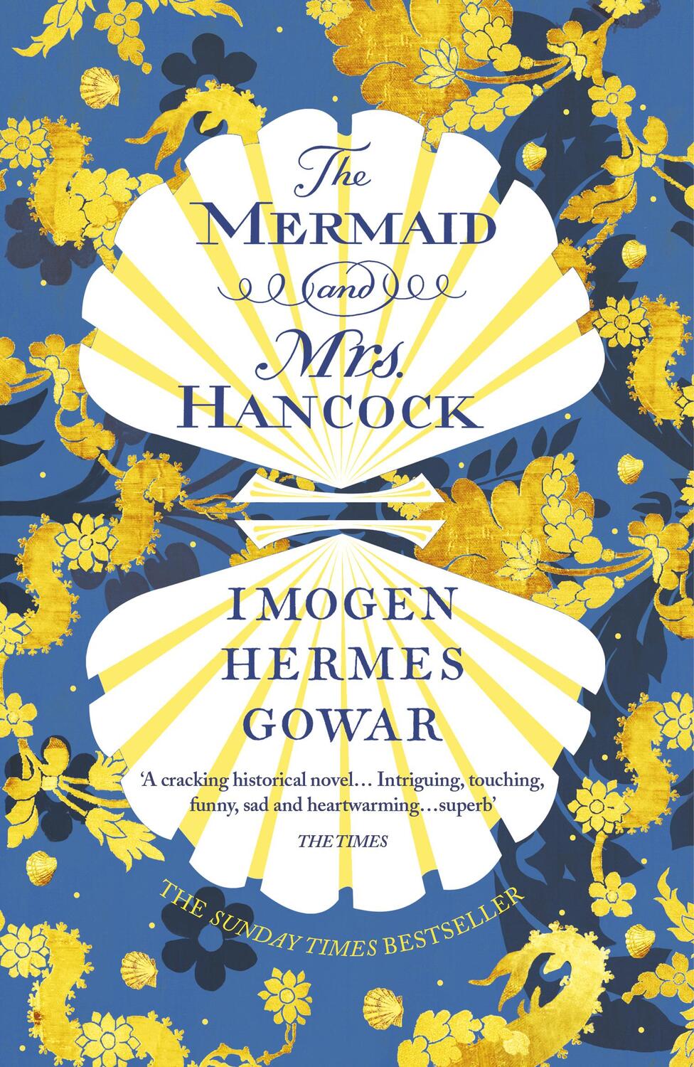 Cover: 9781784705992 | The Mermaid and Mrs Hancock | Imogen Hermes Gowar | Taschenbuch | 2019