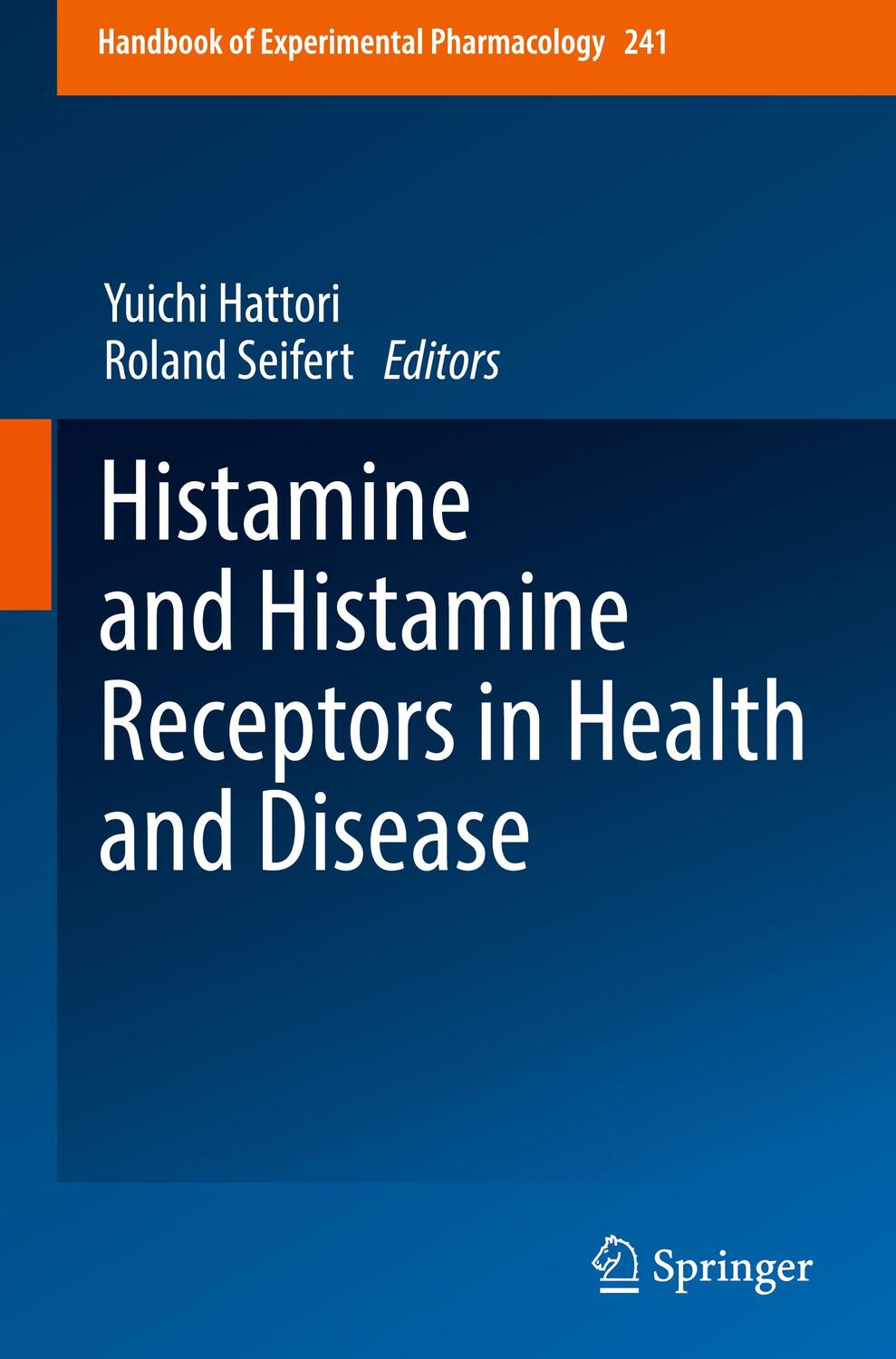 Cover: 9783319581927 | Histamine and Histamine Receptors in Health and Disease | Buch | viii