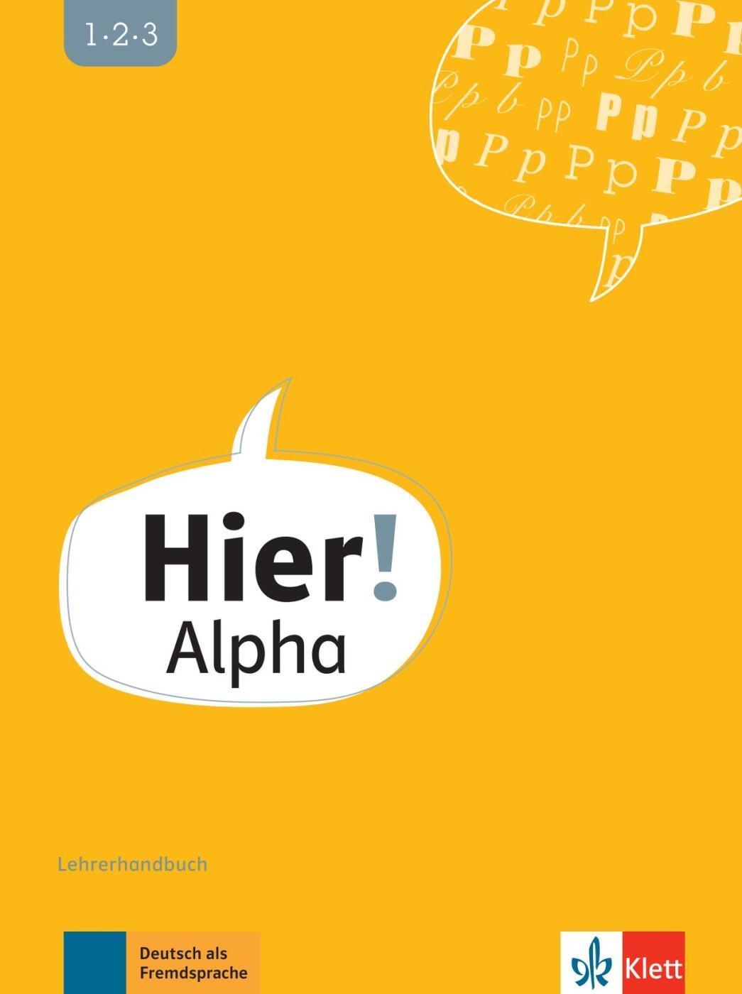 Cover: 9783126767057 | Hier! Alpha | Deutsch für die Integration | Elisabeth Kunze (u. a.)