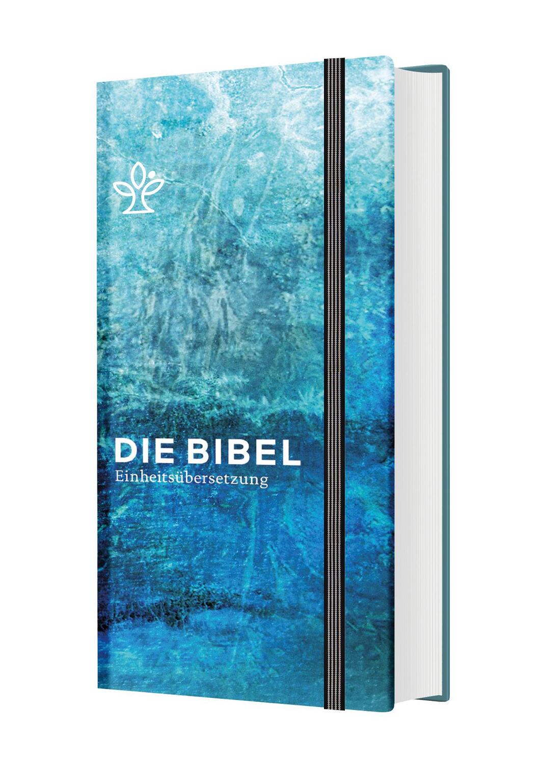 Cover: 9783460440715 | Die Bibel | Gesamtausgabe | Verlag Katholisches Bibelwerk | Buch