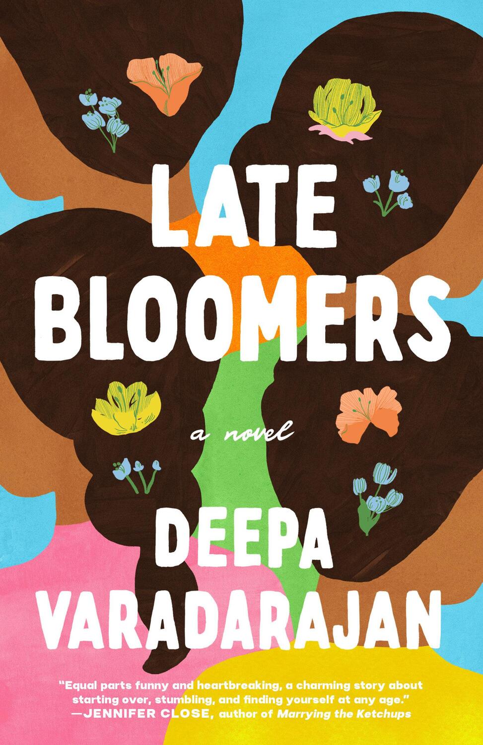 Cover: 9780593498026 | Late Bloomers | Deepa Varadarajan | Taschenbuch | Englisch | 2023