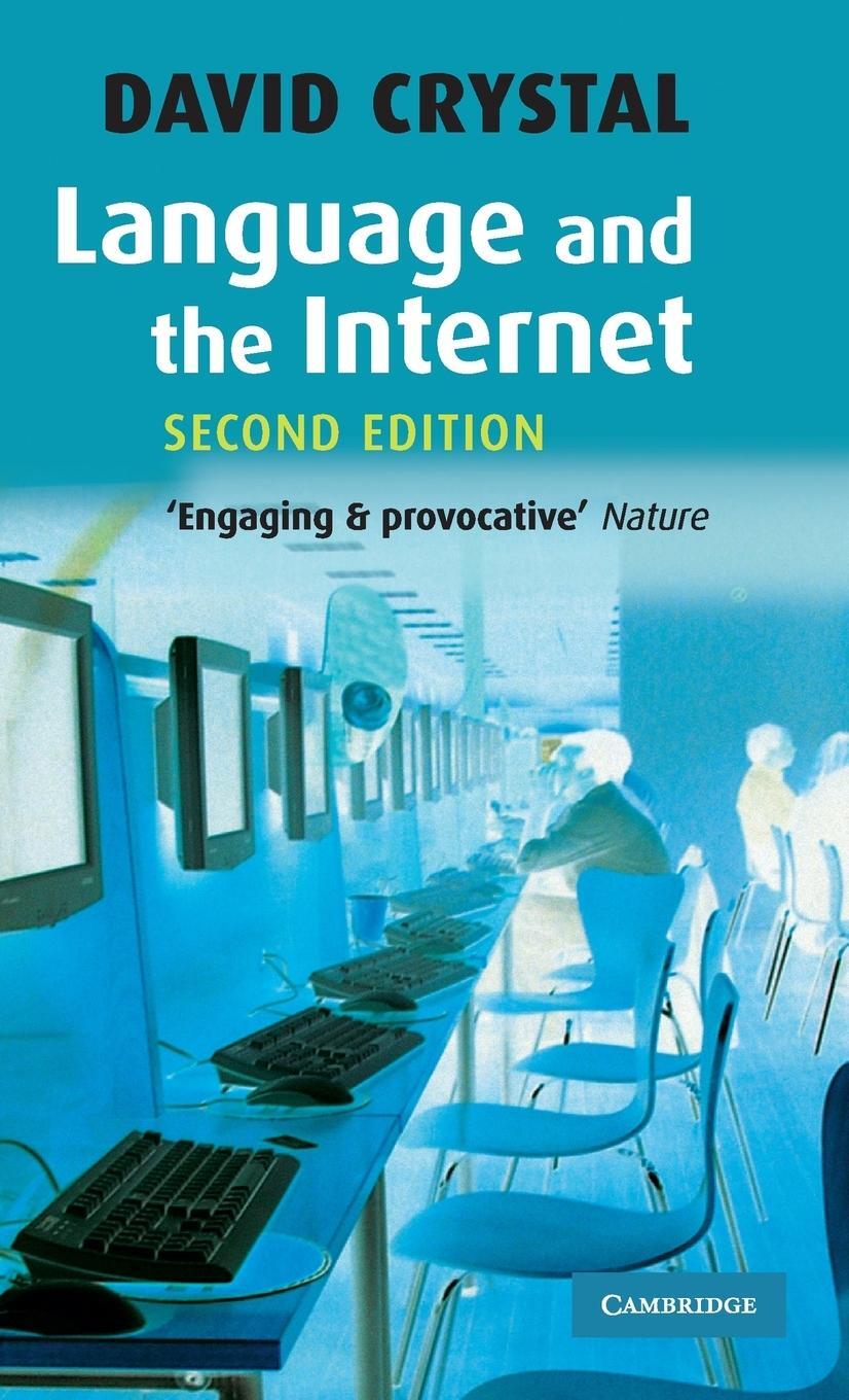Cover: 9780521868594 | Language and the Internet | David Crystal | Buch | Englisch | 2006