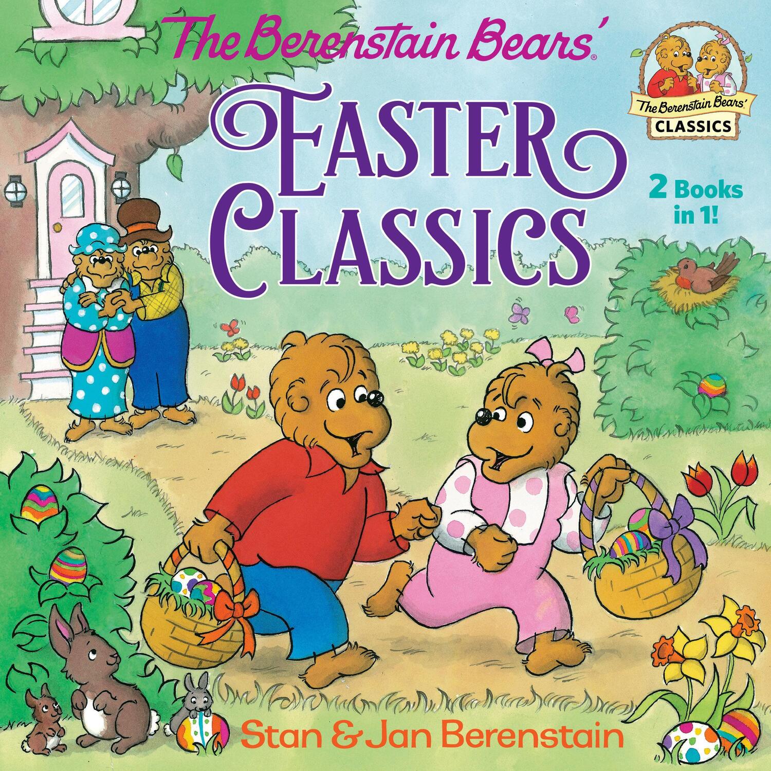 Cover: 9780525647560 | The Berenstain Bears Easter Classics | Stan Berenstain (u. a.) | Buch