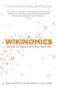 Cover: 9781843546375 | Wikinomics | How Mass Collaboration Changes Everything | Taschenbuch