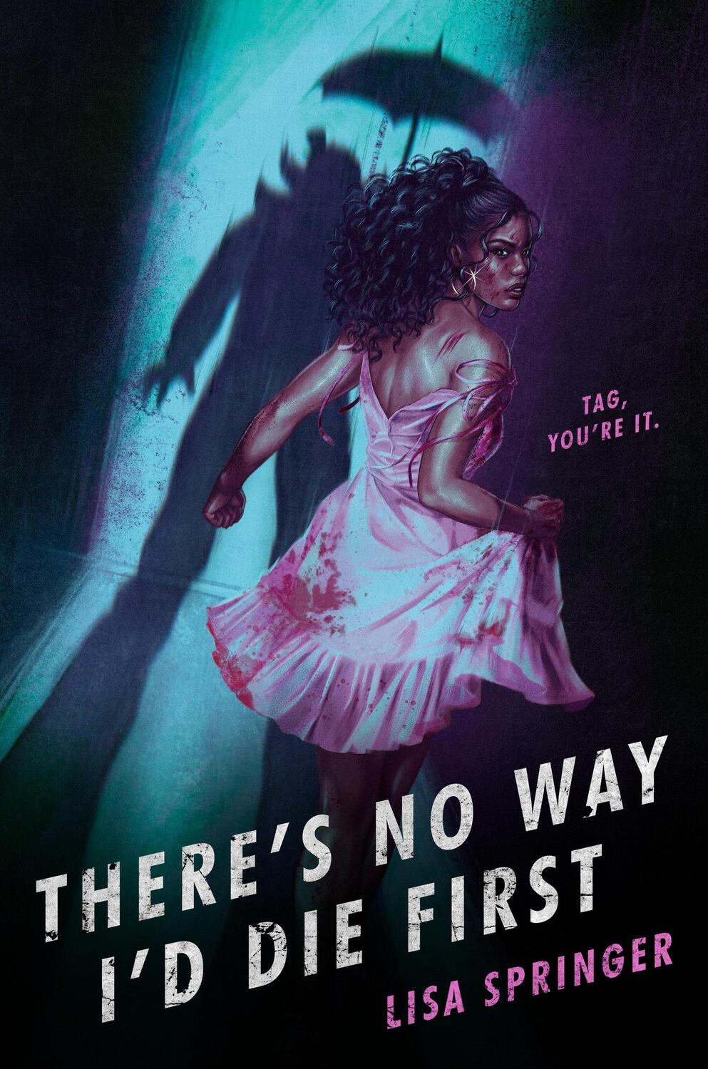 Cover: 9780593643174 | There's No Way I'd Die First | Lisa Springer | Buch | Englisch | 2023