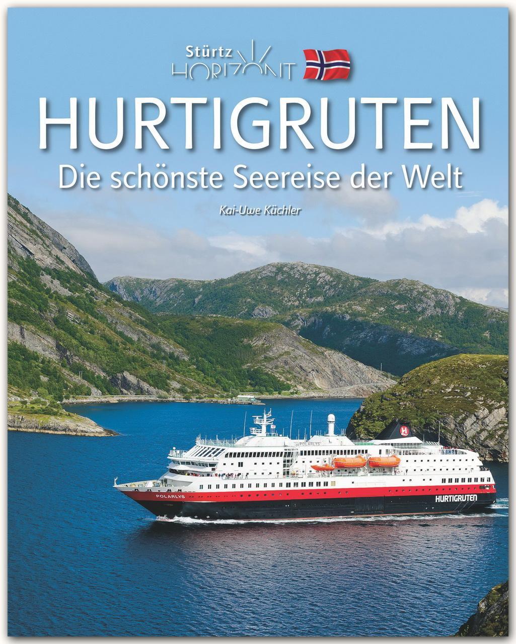 Cover: 9783800344161 | Hurtigruten | Manfred Küchler | Buch | Horizont | Deutsch | 2012
