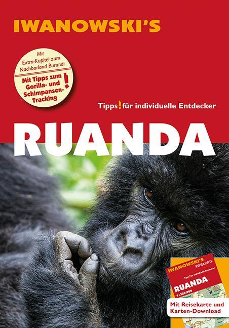 Cover: 9783861972310 | Ruanda - Reiseführer von Iwanowski | Heiko Hooge | Taschenbuch | 2019