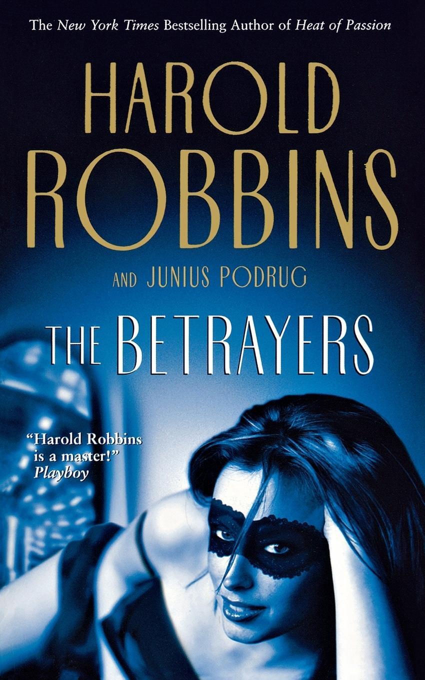 Cover: 9780765375025 | The Betrayers | Harold Robbins (u. a.) | Taschenbuch | Paperback