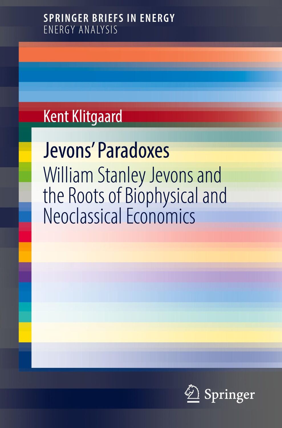 Cover: 9783030935887 | Jevons' Paradoxes | Kent Klitgaard | Taschenbuch | Energy Analysis