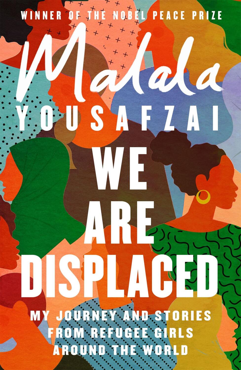 Cover: 9781474610056 | We Are Displaced | Malala Yousafzai | Taschenbuch | 214 S. | Englisch
