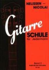 Cover: 9783872521347 | Gitarre - Schule für Jedermann | Taschenbuch | 64 S. | Deutsch