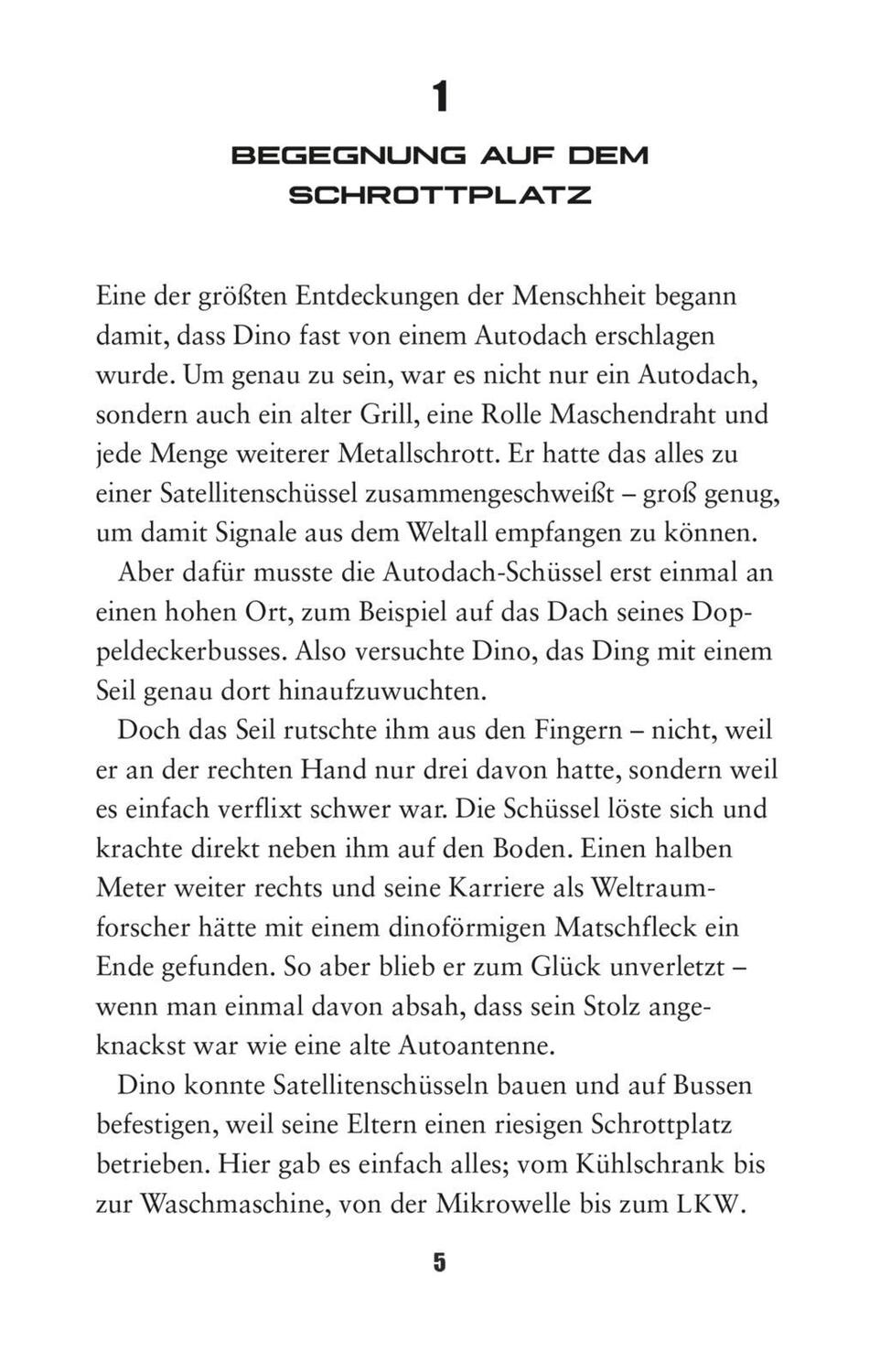 Bild: 9783551321831 | WOW! Nachricht aus dem All (Das Buch zum Film) | Hendrik Lambertus