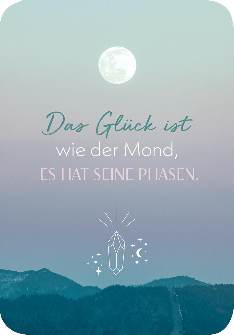 Bild: 9783845857701 | Meditations-Mantras | 50 Ideenkärtchen zum Durchatmen | Box | 50 S.