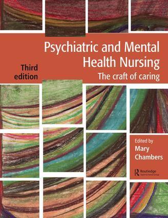 Cover: 9781482221954 | Psychiatric and Mental Health Nursing | The craft of caring | Buch